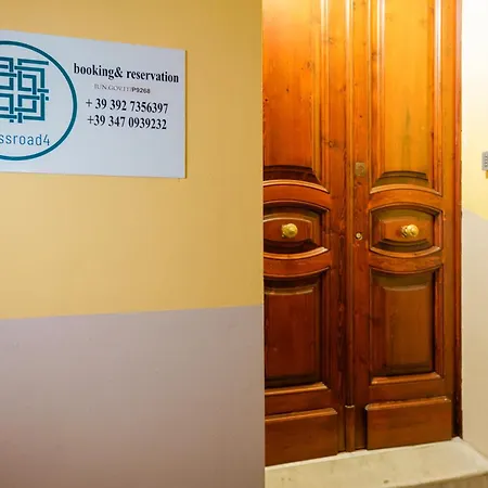 Bed & Breakfast Crossroad Four - Locazione Turistica Cagliari