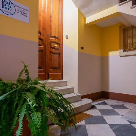 Bed & Breakfast Crossroad Four - Locazione Turistica