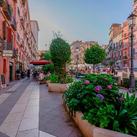 Crossroad Four - Locazione Turistica לינה וארוחת בוקר