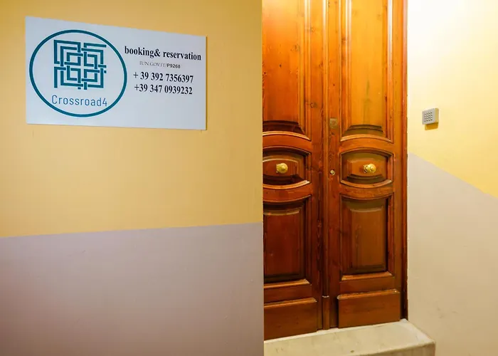 Bed & Breakfast Crossroad Four - Locazione Turistica Cagliari