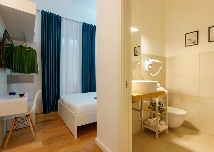 Crossroad Four - Locazione Turistica 3*