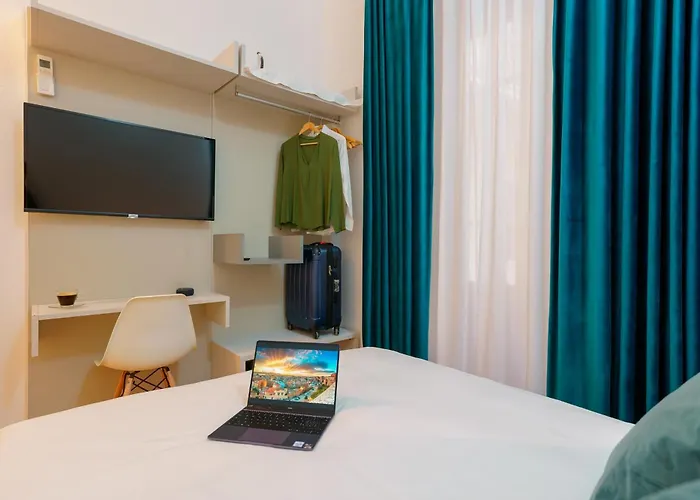 Bed & Breakfast Crossroad Four - Locazione Turistica