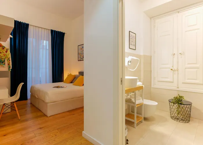 Crossroad Four - Locazione Turistica Bed & Breakfast Cagliari