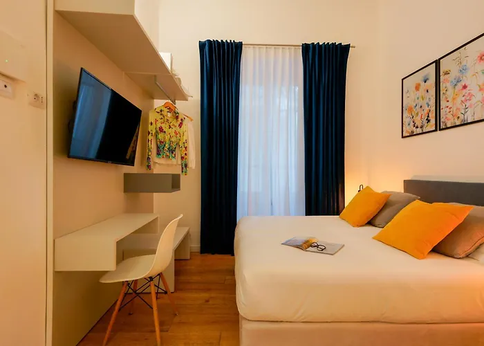 Bed & Breakfast Crossroad Four - Locazione Turistica